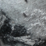 black white detail 